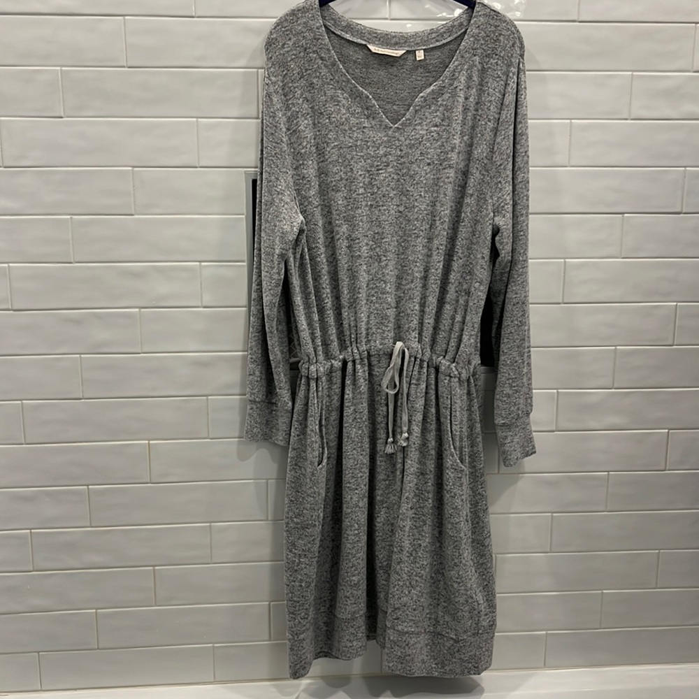 Soft Surroundings Sweater Dress - Super Soft